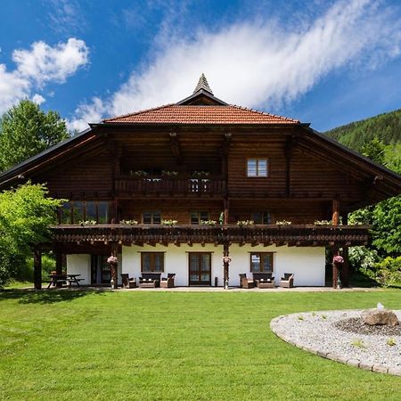 Biochalet Maerkl Apartamento Bad Kleinkirchheim Exterior foto