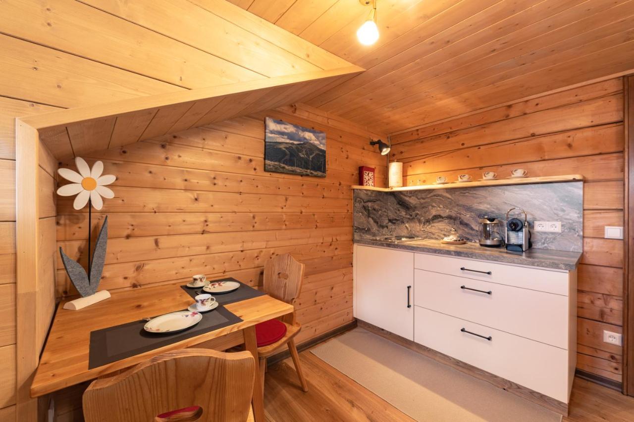 Biochalet Maerkl Apartamento Bad Kleinkirchheim Exterior foto