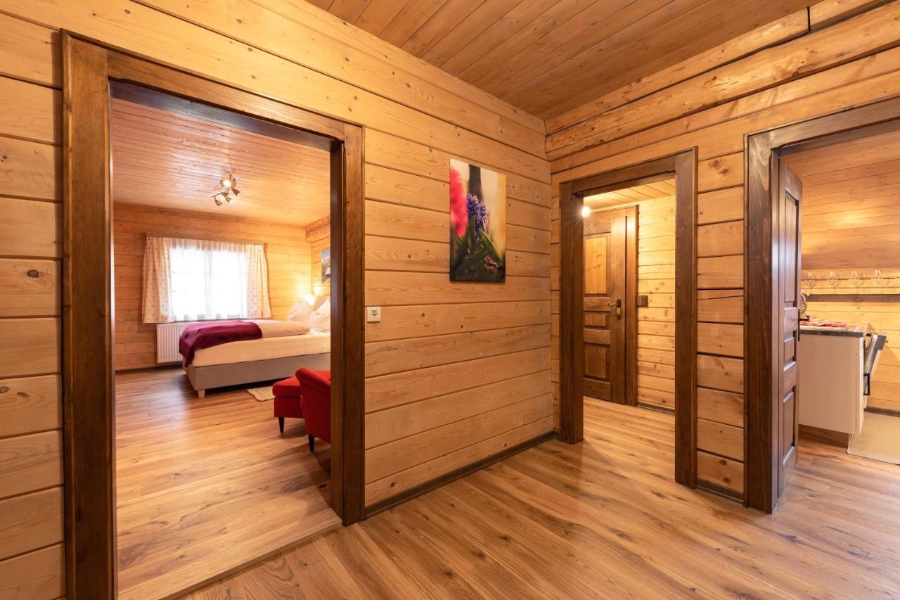 Biochalet Maerkl Apartamento Bad Kleinkirchheim Exterior foto