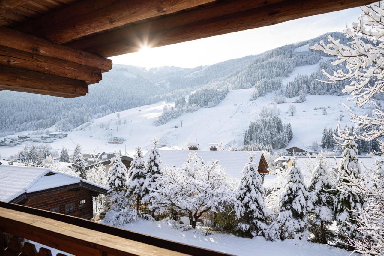 Biochalet Maerkl Apartamento Bad Kleinkirchheim Exterior foto