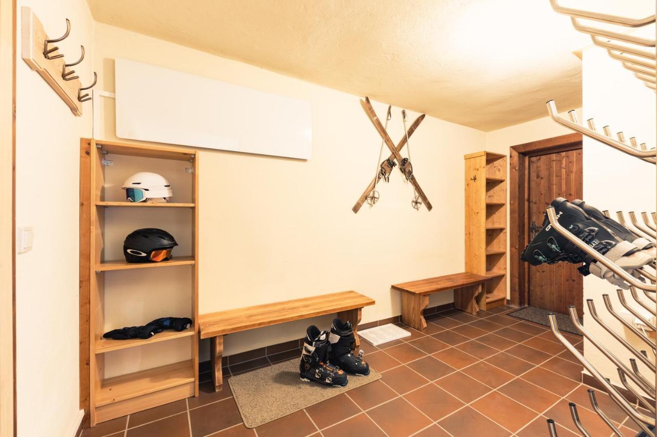 Biochalet Maerkl Apartamento Bad Kleinkirchheim Exterior foto