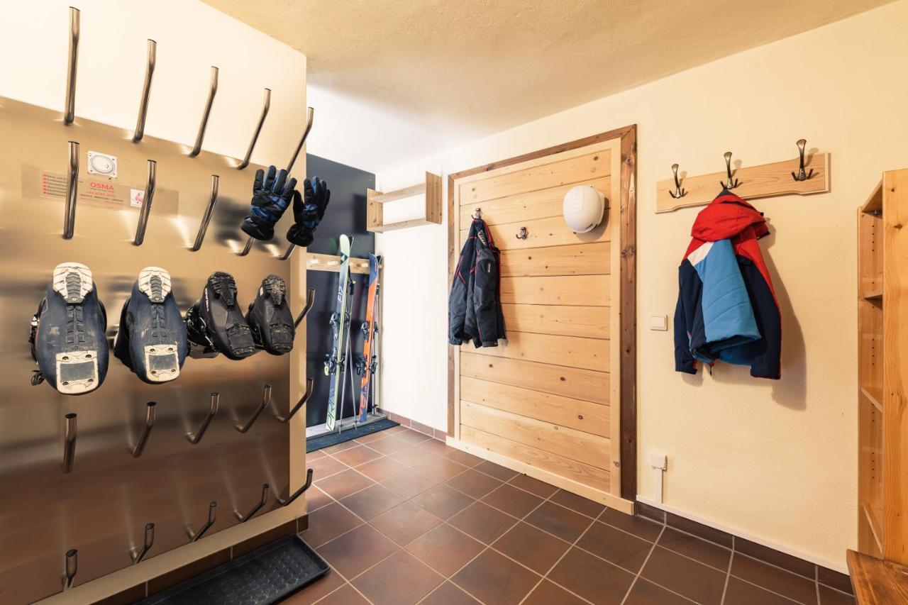 Biochalet Maerkl Apartamento Bad Kleinkirchheim Exterior foto