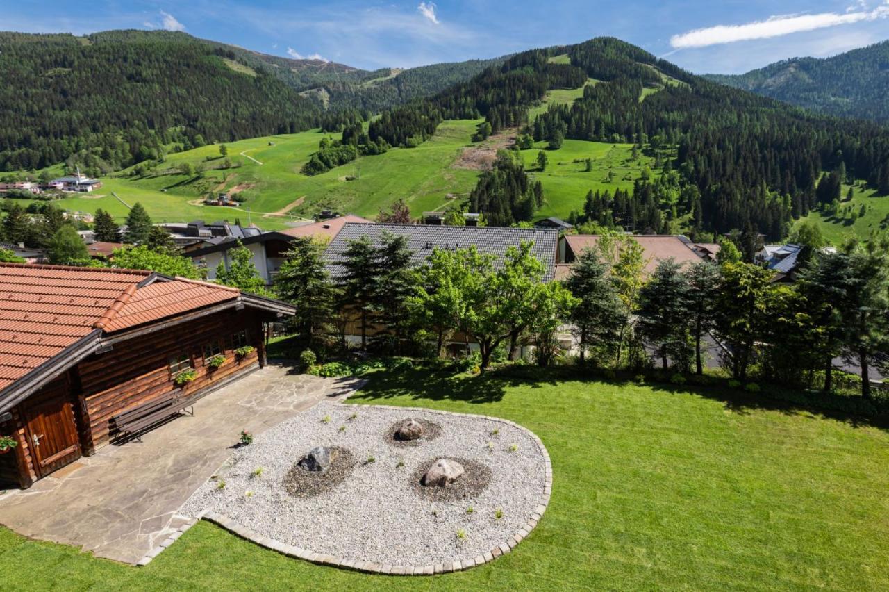 Biochalet Maerkl Apartamento Bad Kleinkirchheim Exterior foto